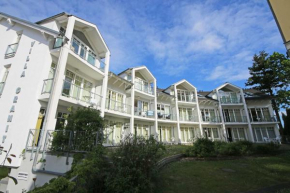 Villa Granitz - Ferienwohnung Ostseewind in Göhren